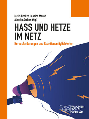 cover image of Hass und Hetze im Netz